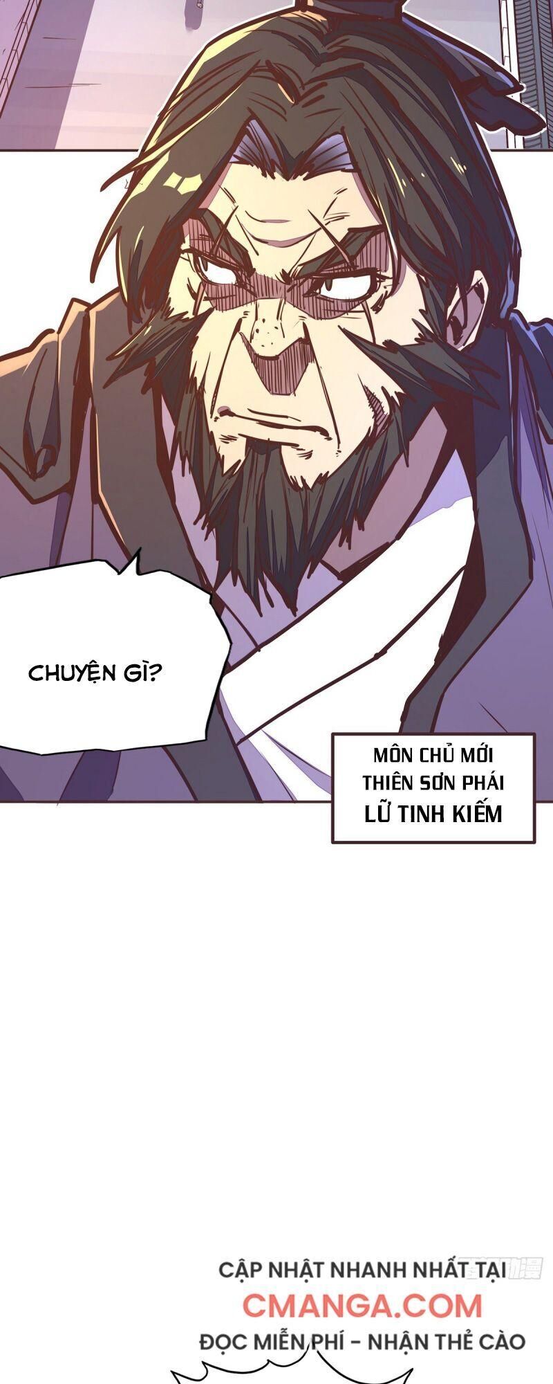 Sinh Tử Quyết Chapter 58 - Trang 2