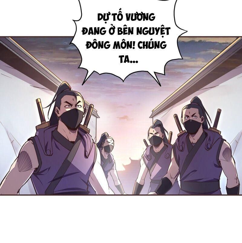 Sinh Tử Quyết Chapter 58 - Trang 2