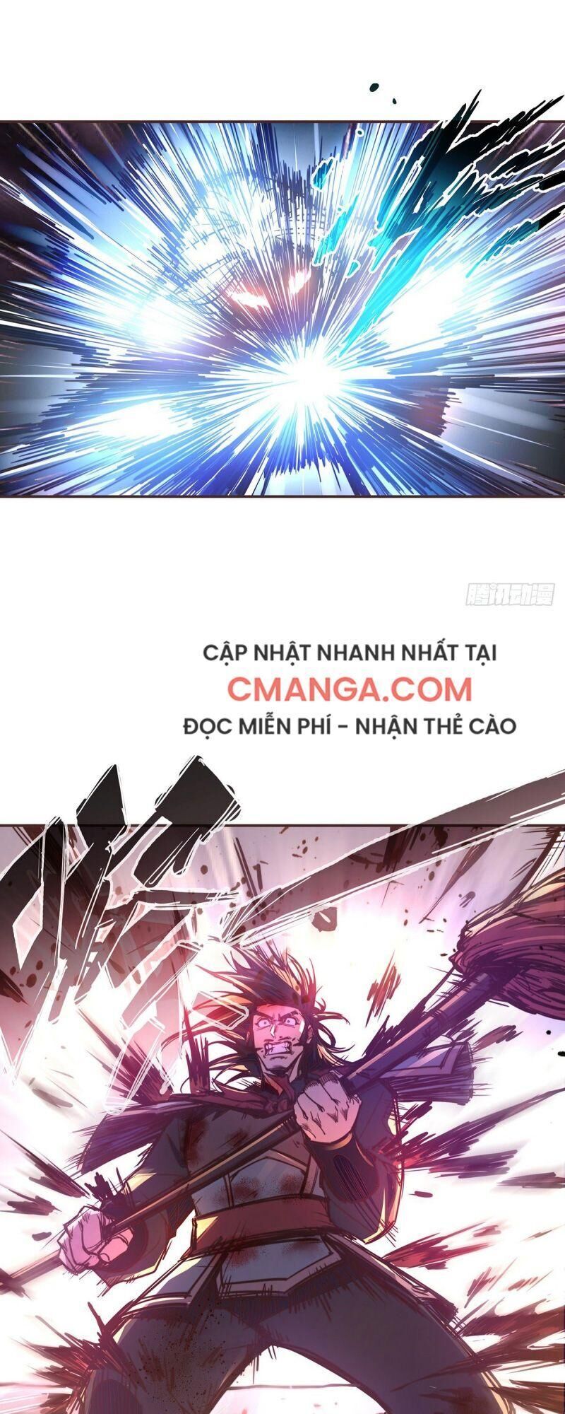 Sinh Tử Quyết Chapter 57 - Trang 2