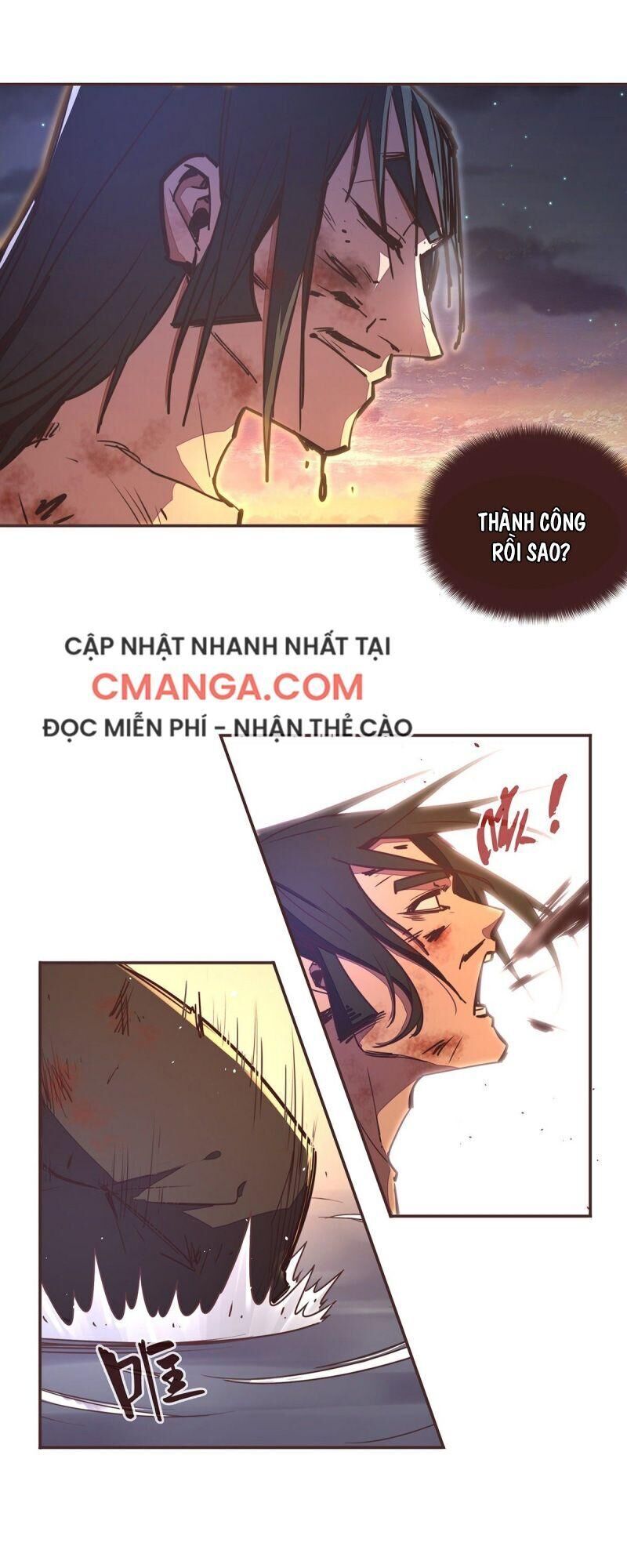 Sinh Tử Quyết Chapter 57 - Trang 2