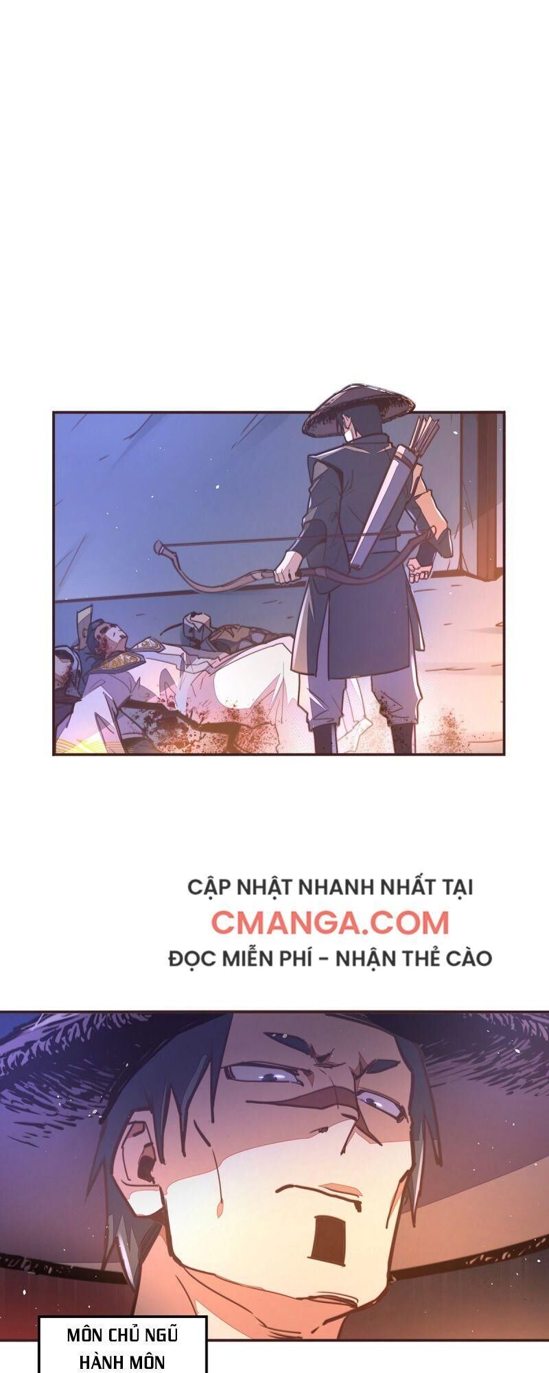 Sinh Tử Quyết Chapter 56 - Trang 2