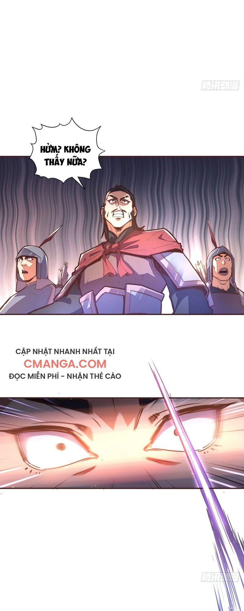 Sinh Tử Quyết Chapter 56 - Trang 2