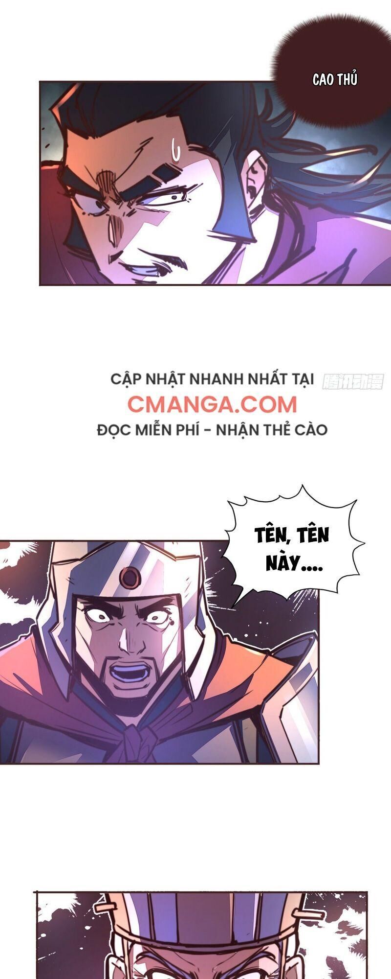 Sinh Tử Quyết Chapter 56 - Trang 2