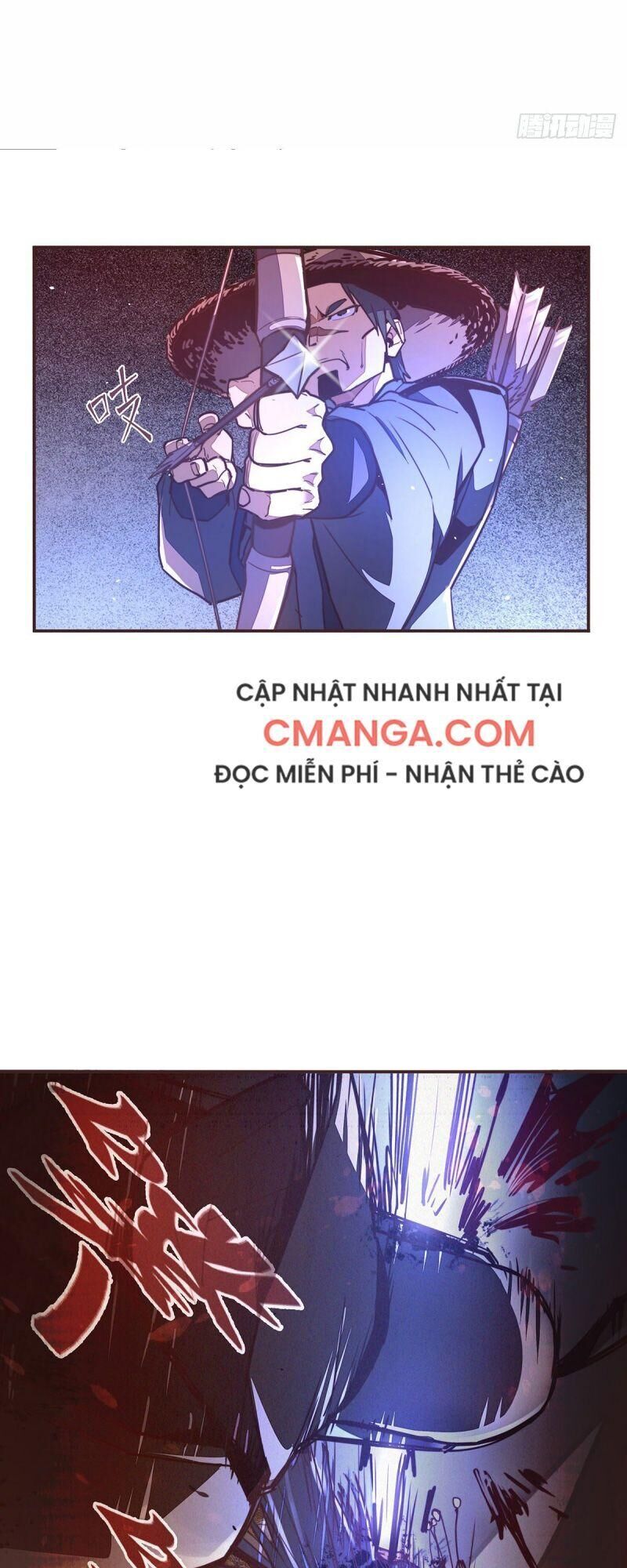 Sinh Tử Quyết Chapter 56 - Trang 2