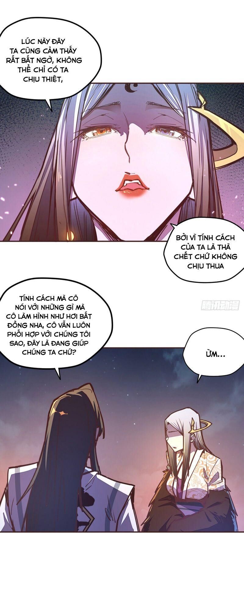 Sinh Tử Quyết Chapter 55 - Trang 2