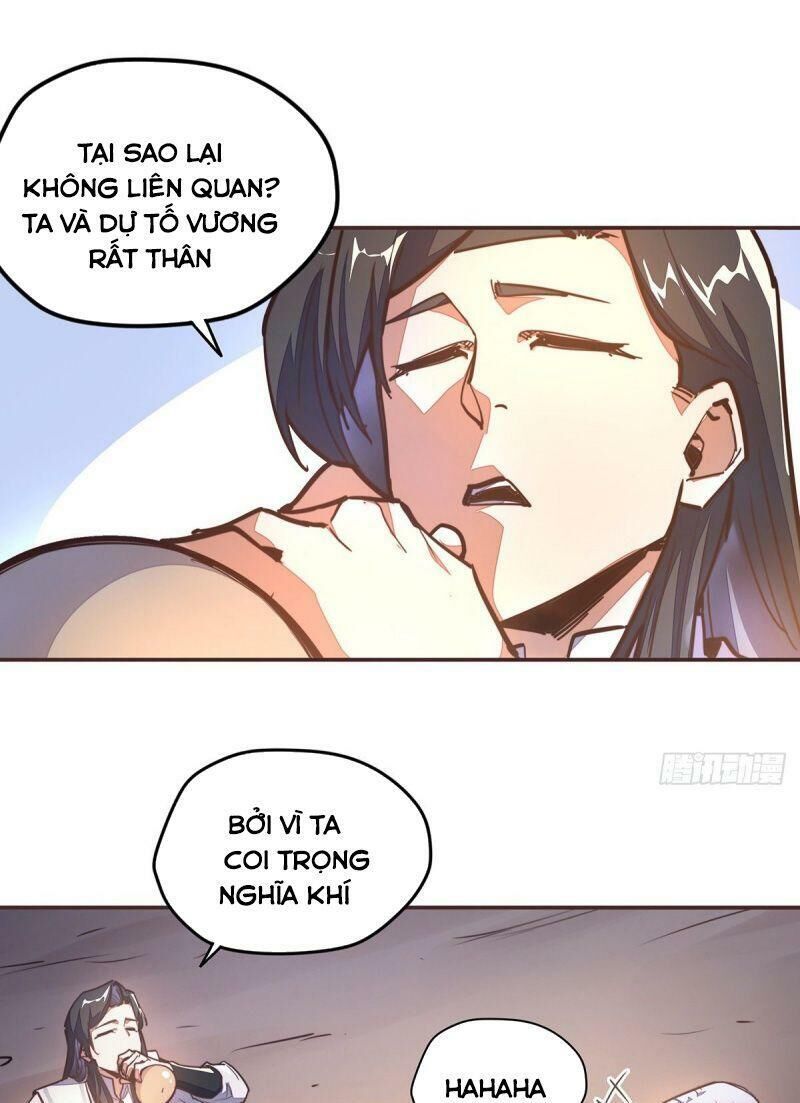 Sinh Tử Quyết Chapter 54 - Trang 2