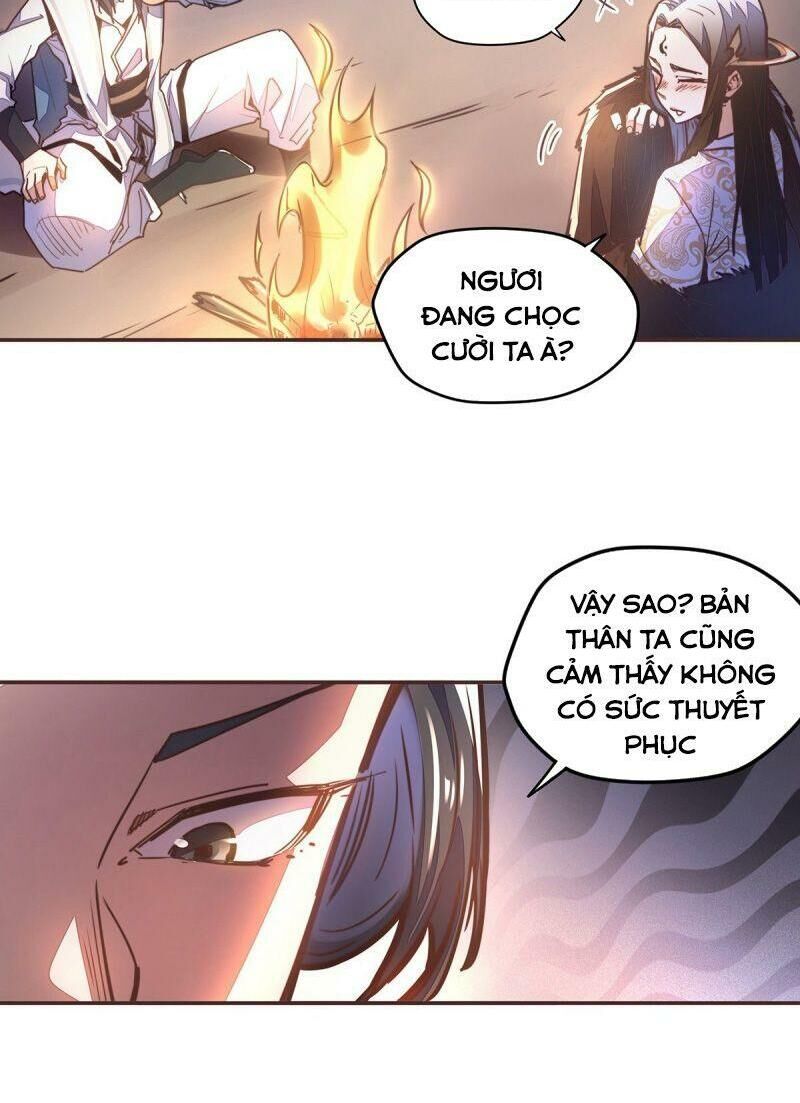 Sinh Tử Quyết Chapter 54 - Trang 2