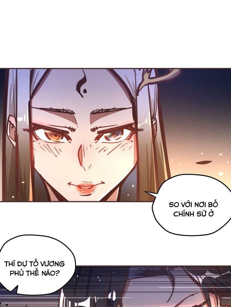 Sinh Tử Quyết Chapter 54 - Trang 2