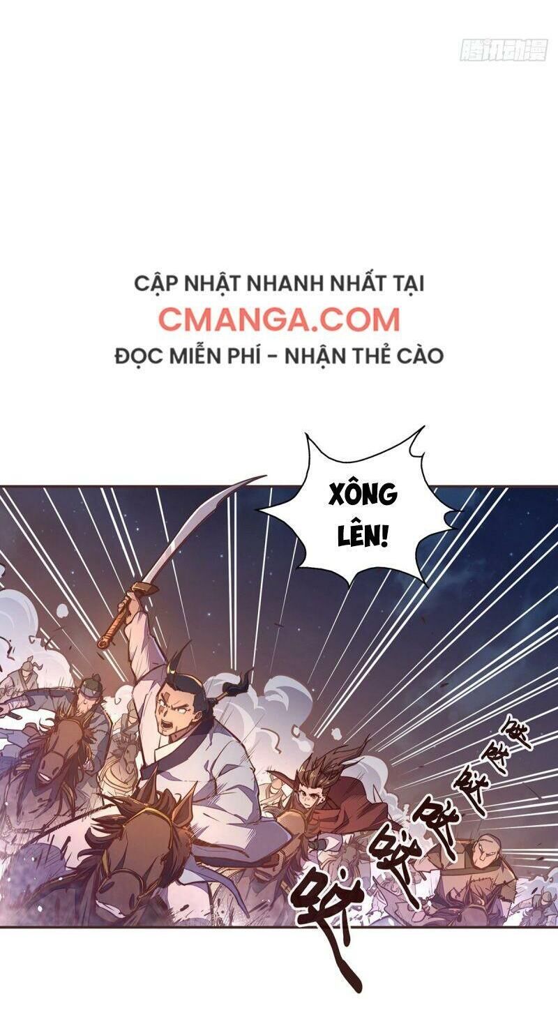 Sinh Tử Quyết Chapter 54 - Trang 2