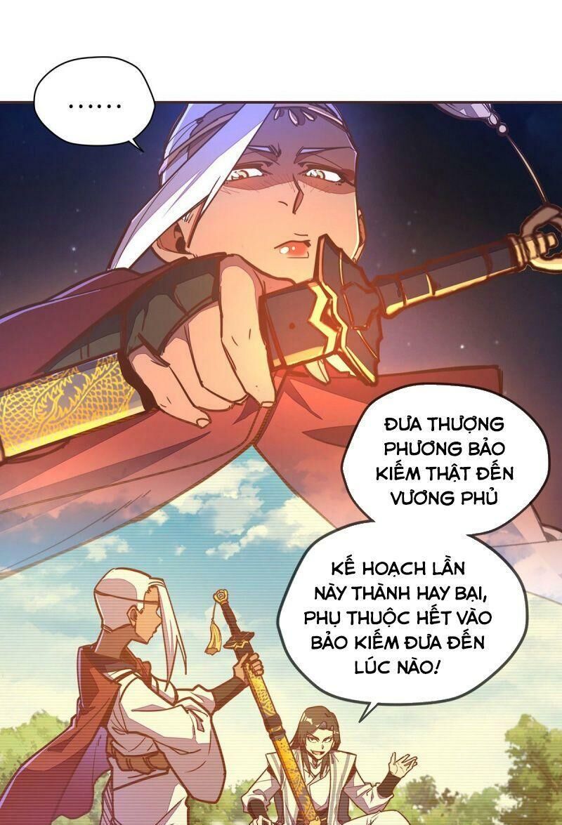 Sinh Tử Quyết Chapter 54 - Trang 2