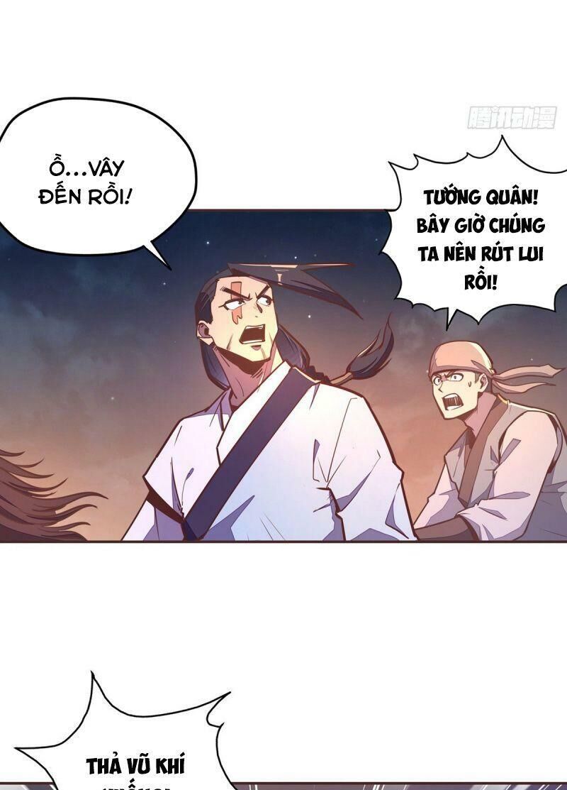 Sinh Tử Quyết Chapter 54 - Trang 2