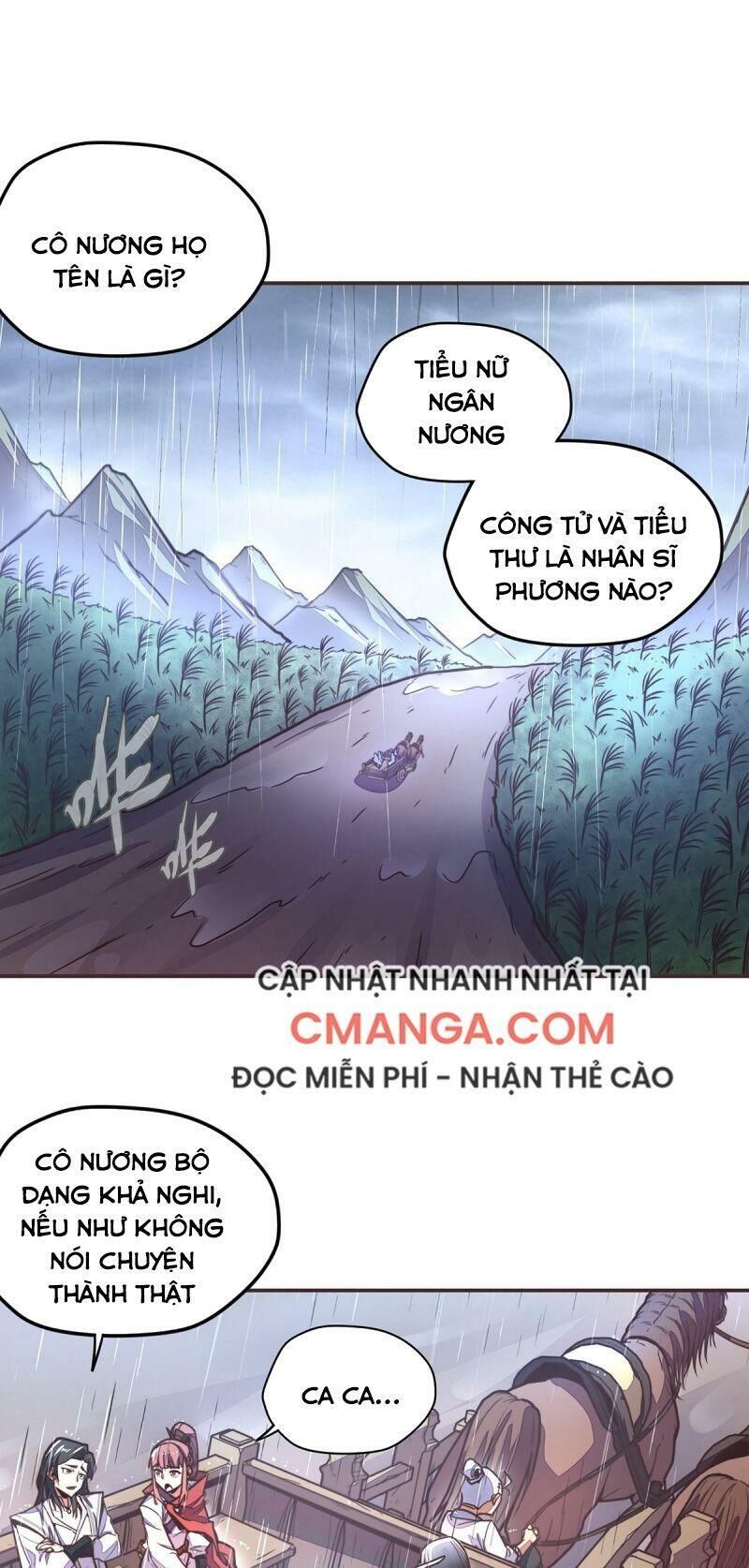 Sinh Tử Quyết Chapter 53 - Trang 2