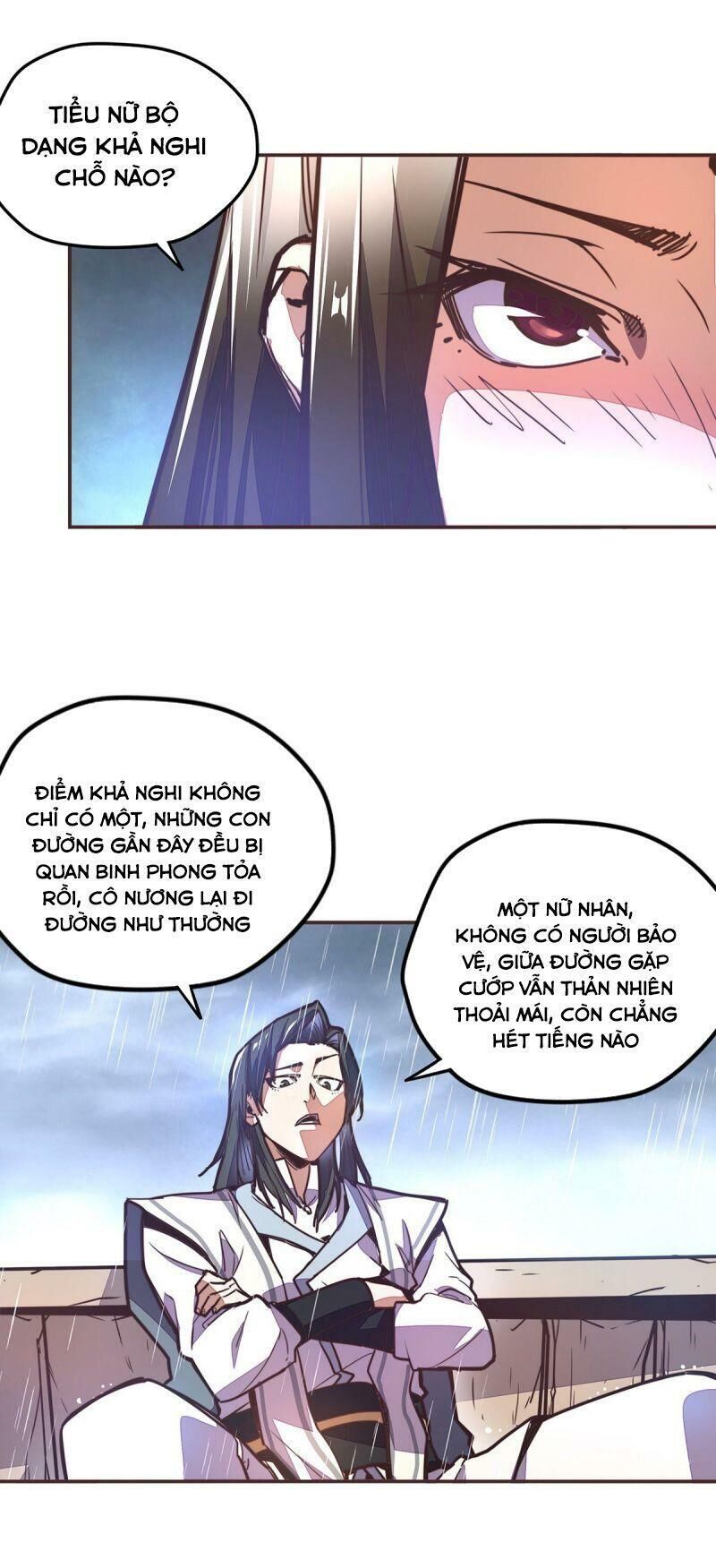 Sinh Tử Quyết Chapter 53 - Trang 2