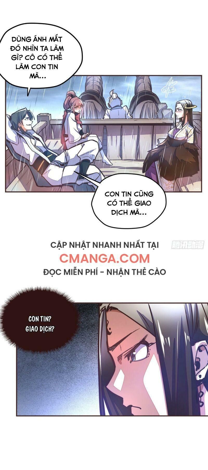 Sinh Tử Quyết Chapter 53 - Trang 2