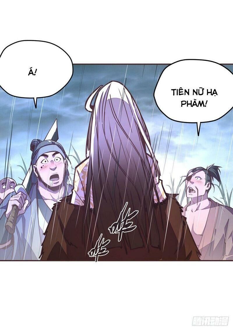 Sinh Tử Quyết Chapter 52 - Trang 2