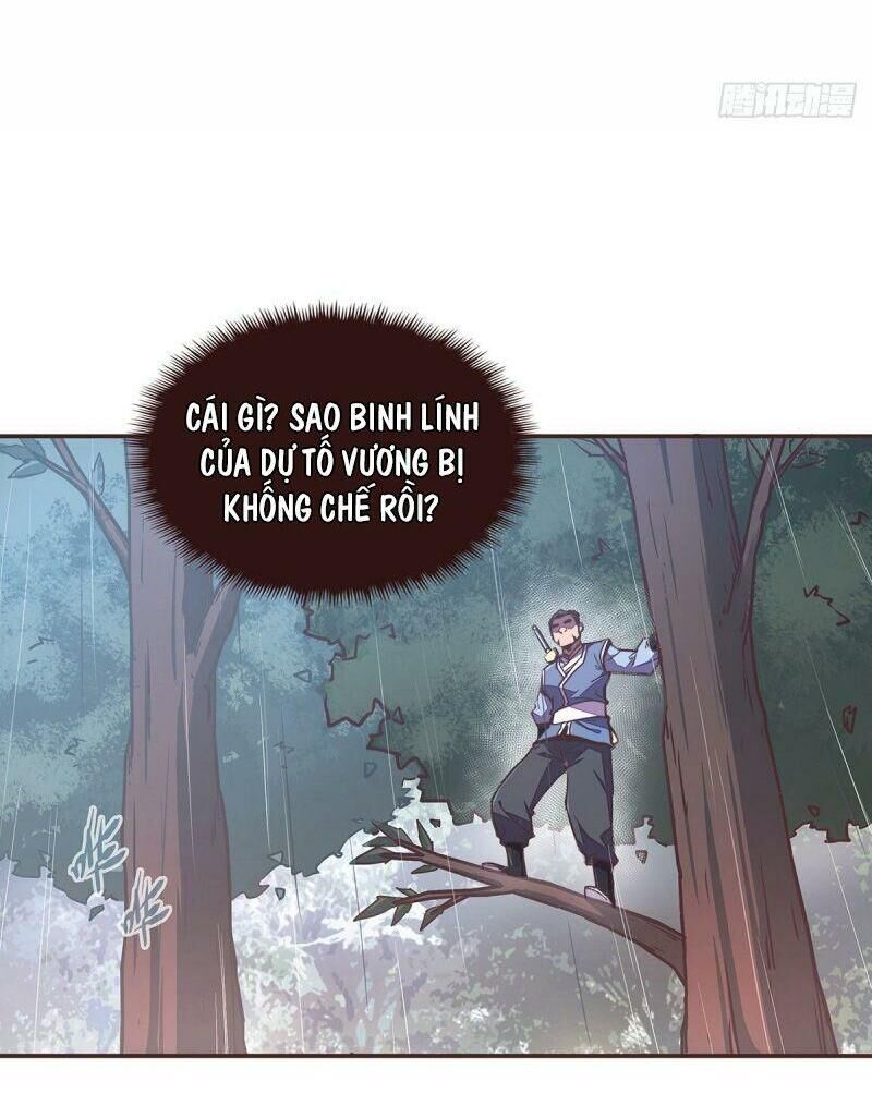 Sinh Tử Quyết Chapter 52 - Trang 2