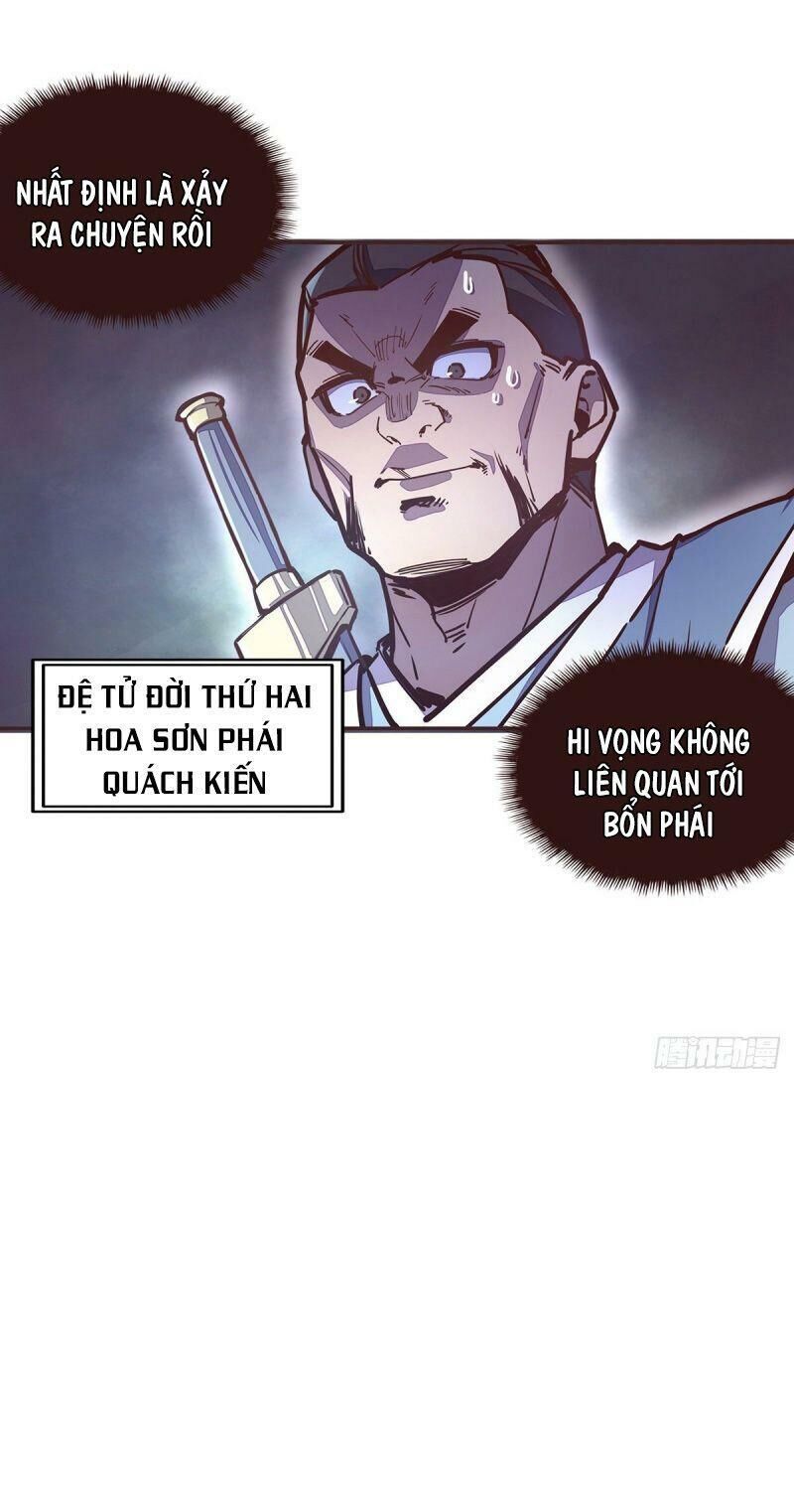 Sinh Tử Quyết Chapter 52 - Trang 2