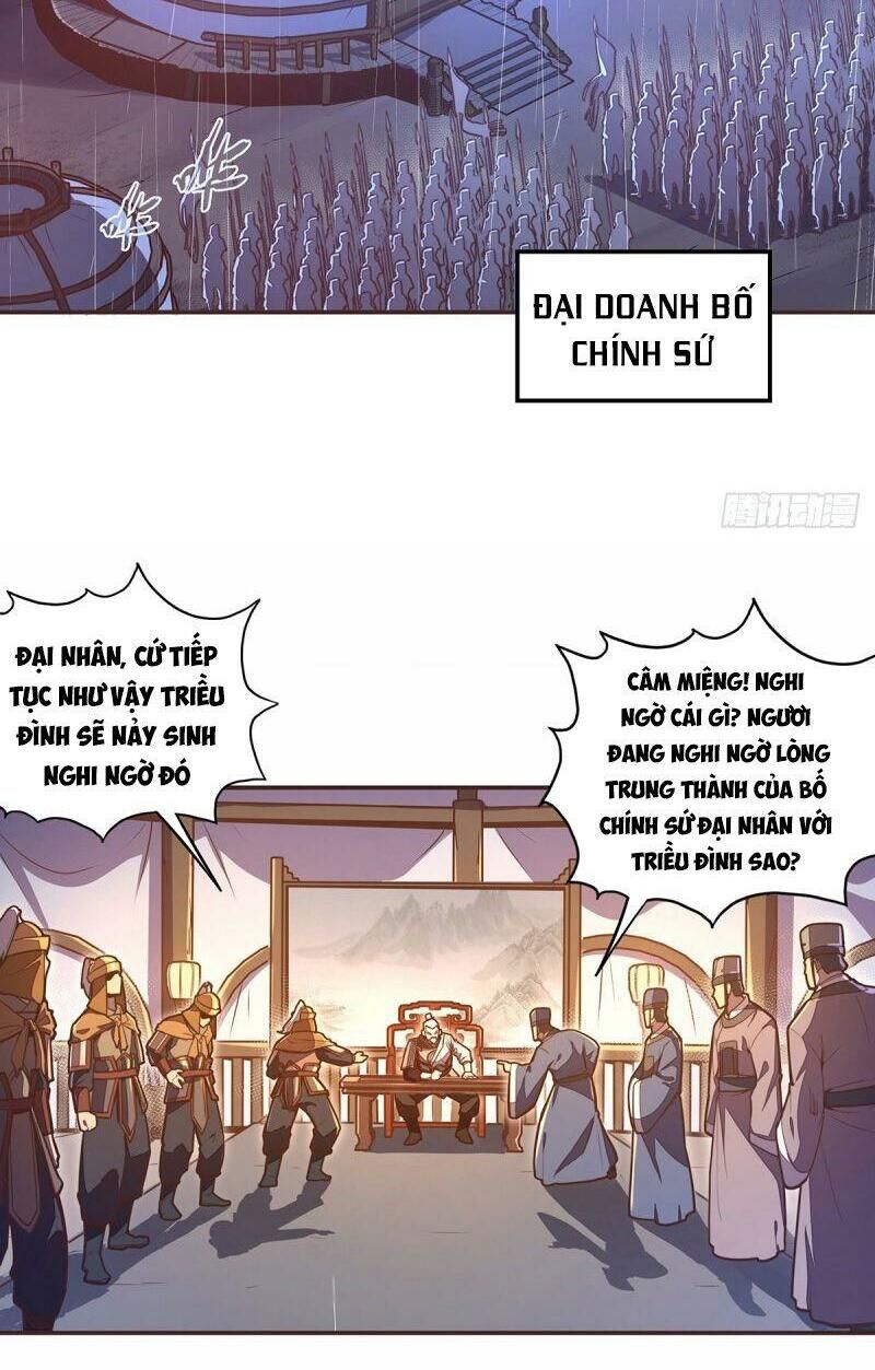 Sinh Tử Quyết Chapter 51 - Trang 2