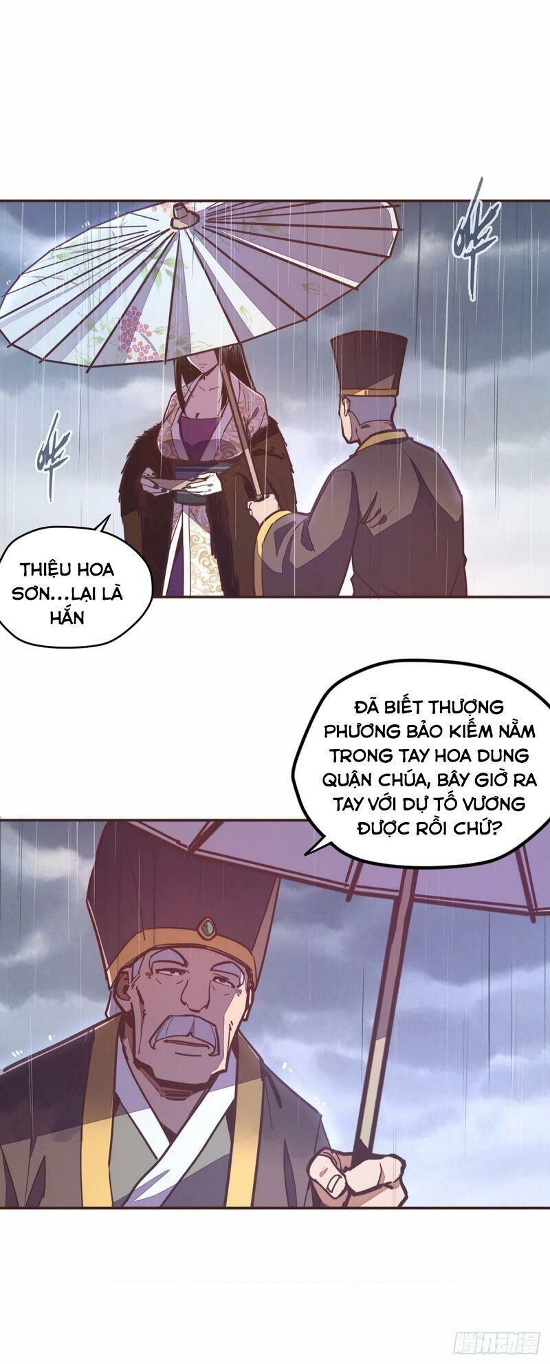 Sinh Tử Quyết Chapter 51 - Trang 2