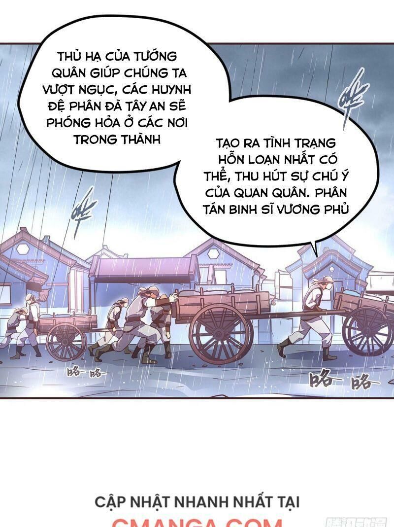 Sinh Tử Quyết Chapter 51 - Trang 2