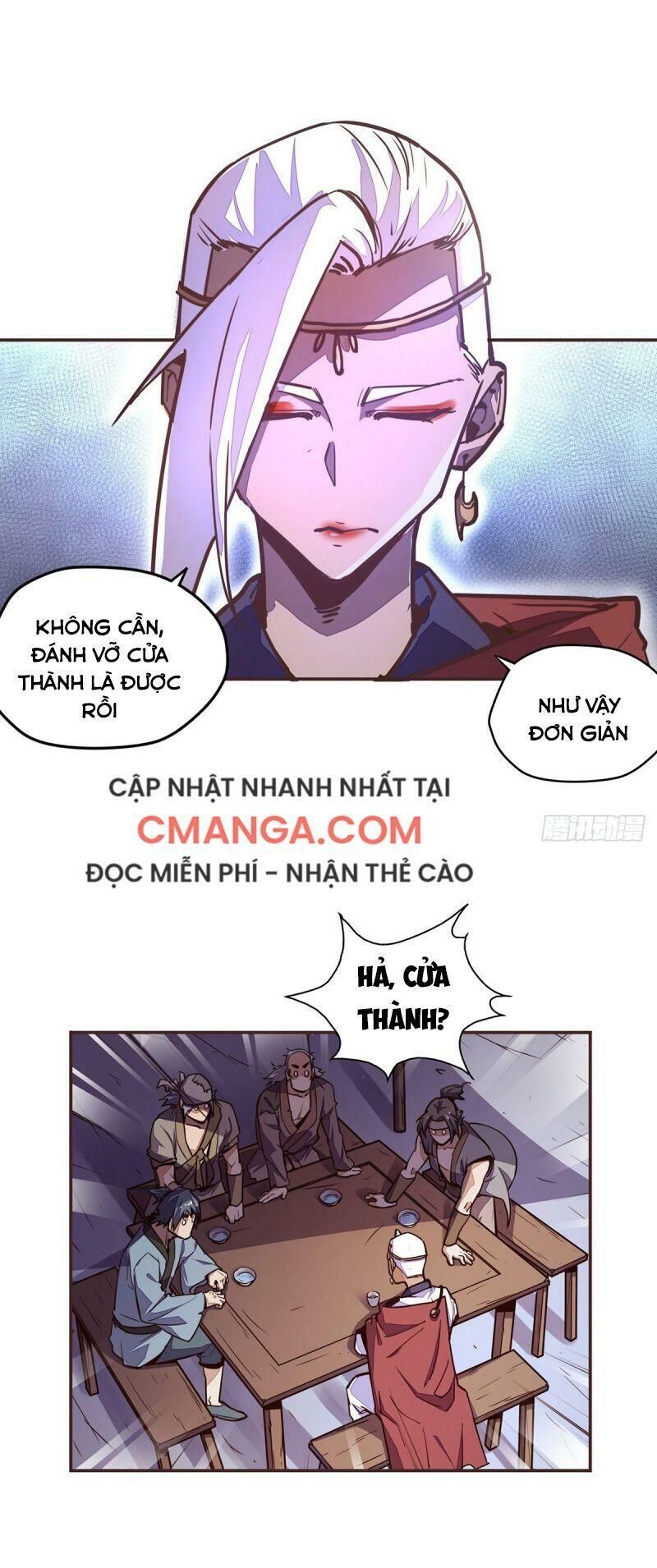 Sinh Tử Quyết Chapter 51 - Trang 2