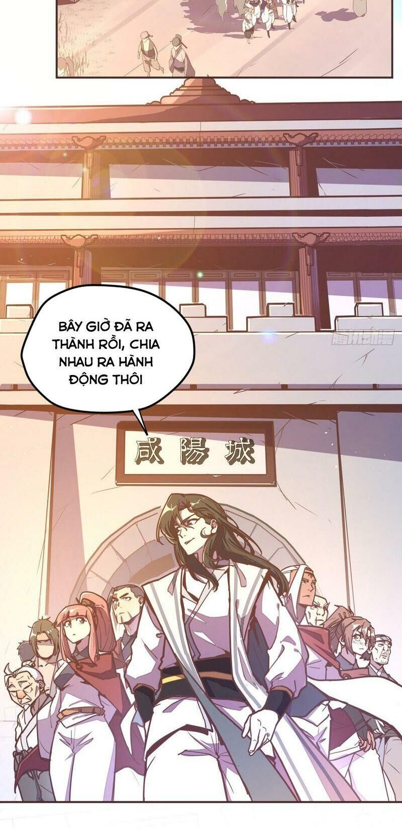 Sinh Tử Quyết Chapter 51 - Trang 2