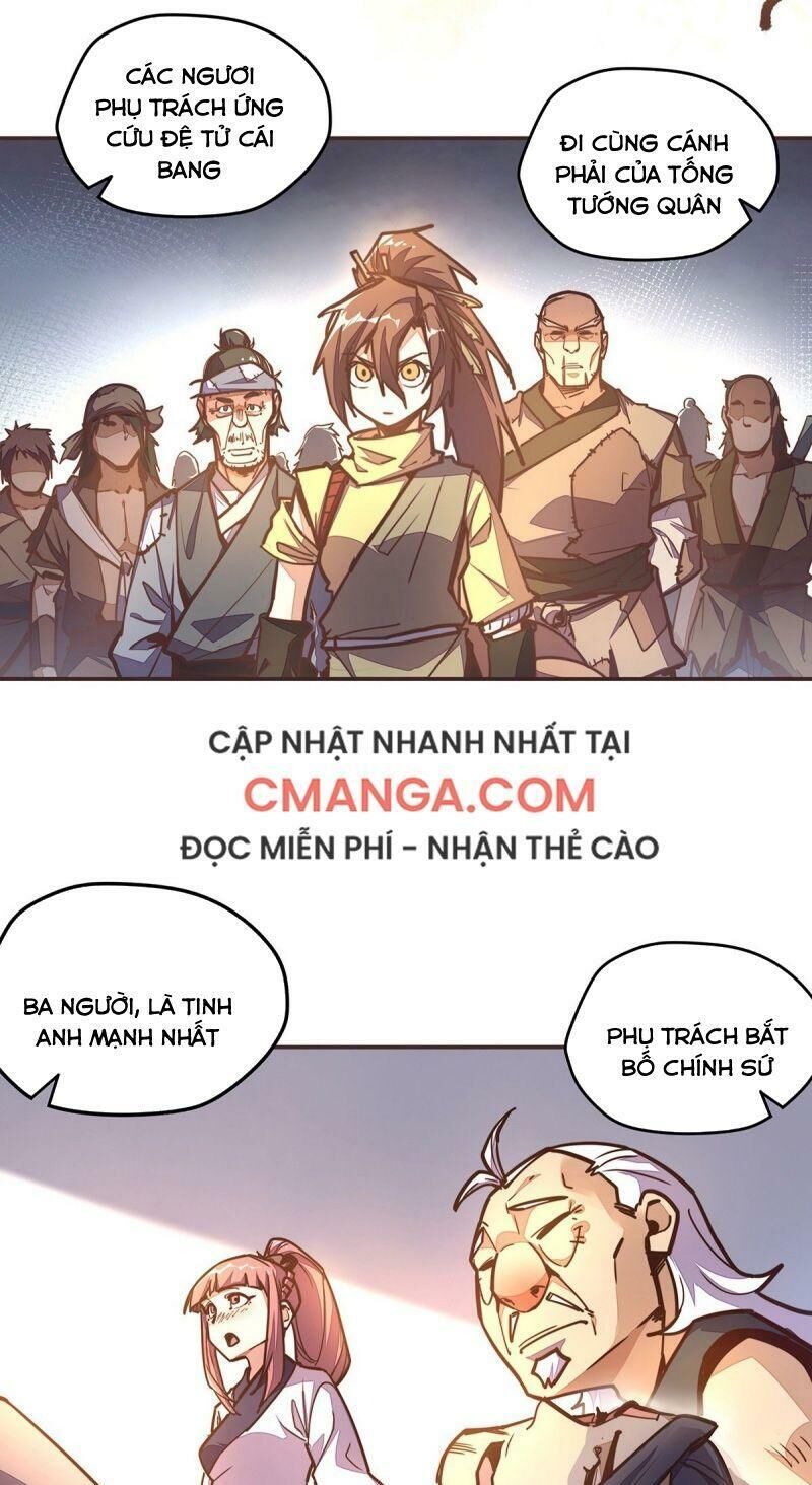 Sinh Tử Quyết Chapter 50 - Trang 2