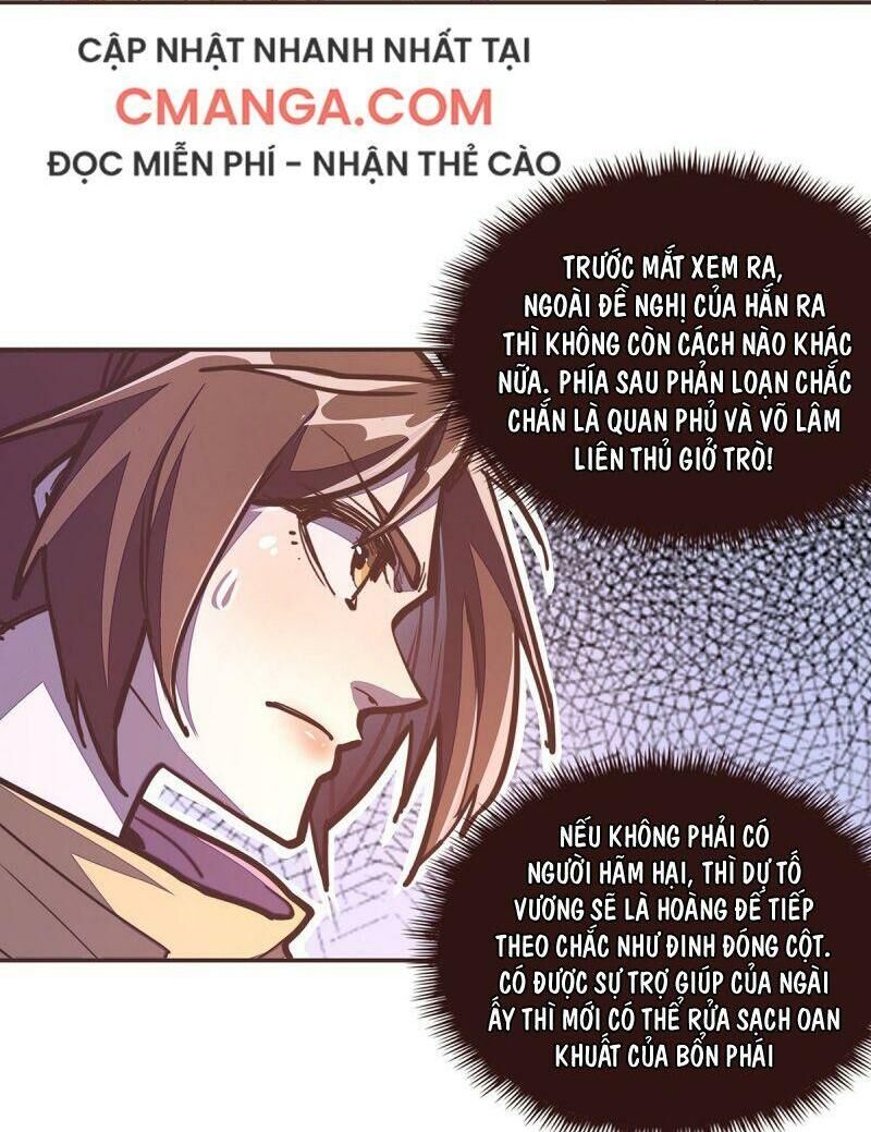 Sinh Tử Quyết Chapter 50 - Trang 2