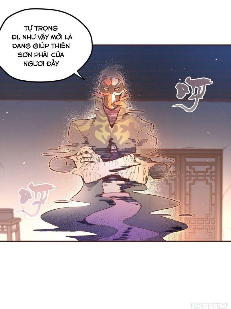 Sinh Tử Quyết Chapter 50 - Trang 2