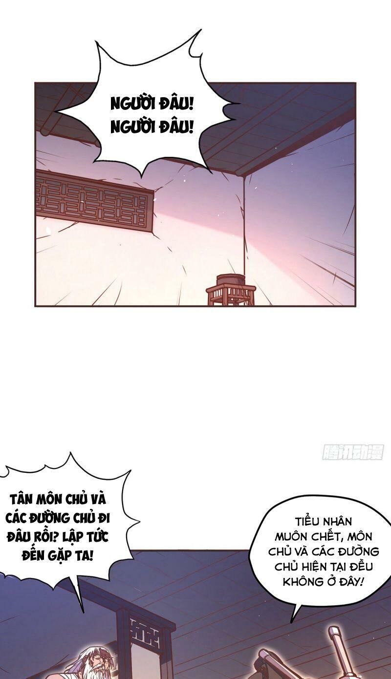 Sinh Tử Quyết Chapter 50 - Trang 2