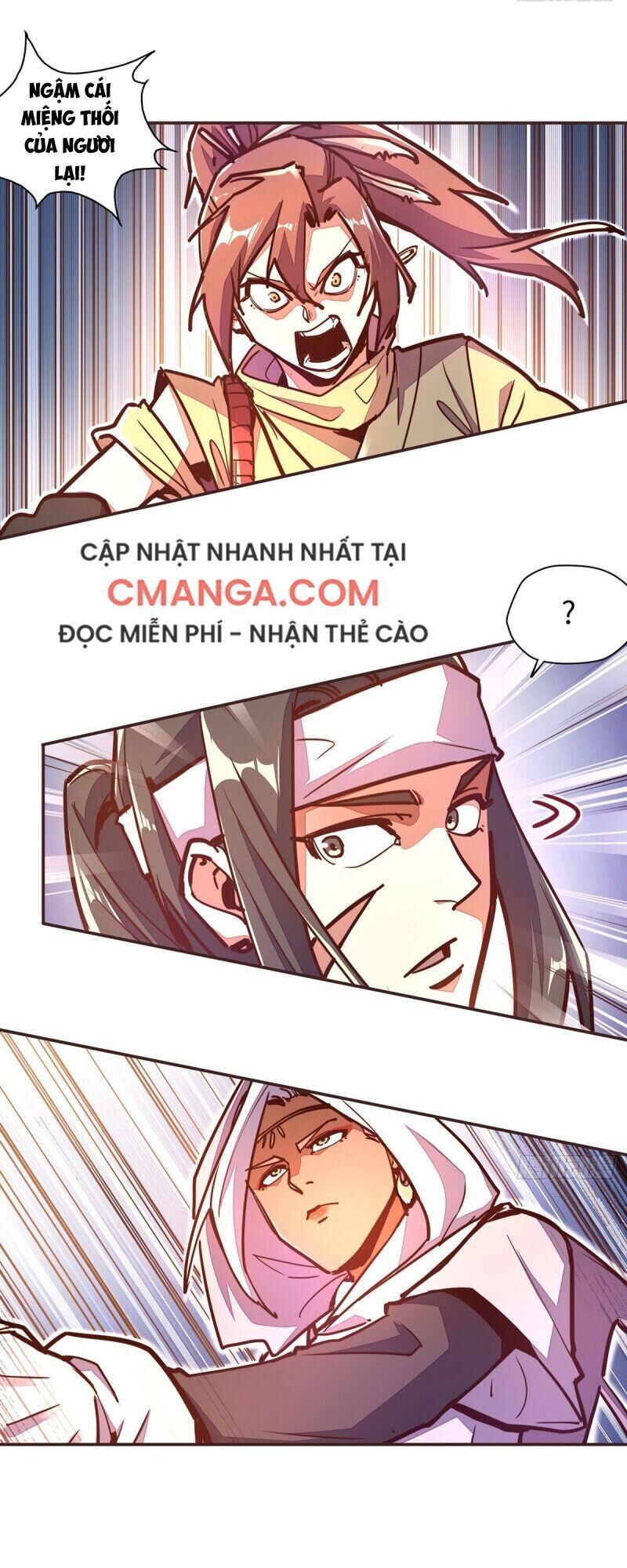 Sinh Tử Quyết Chapter 48 - Trang 2