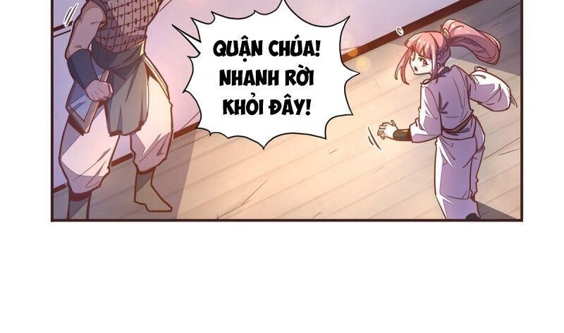 Sinh Tử Quyết Chapter 48 - Trang 2