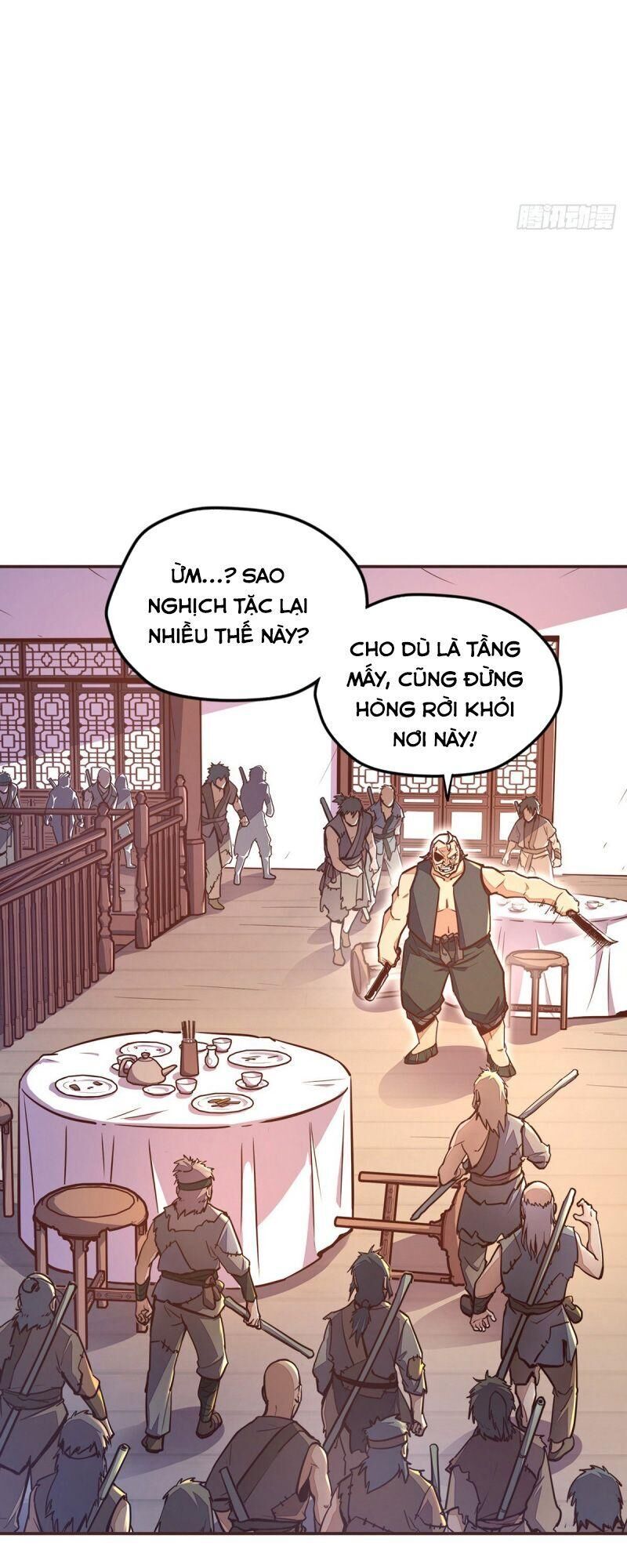 Sinh Tử Quyết Chapter 48 - Trang 2