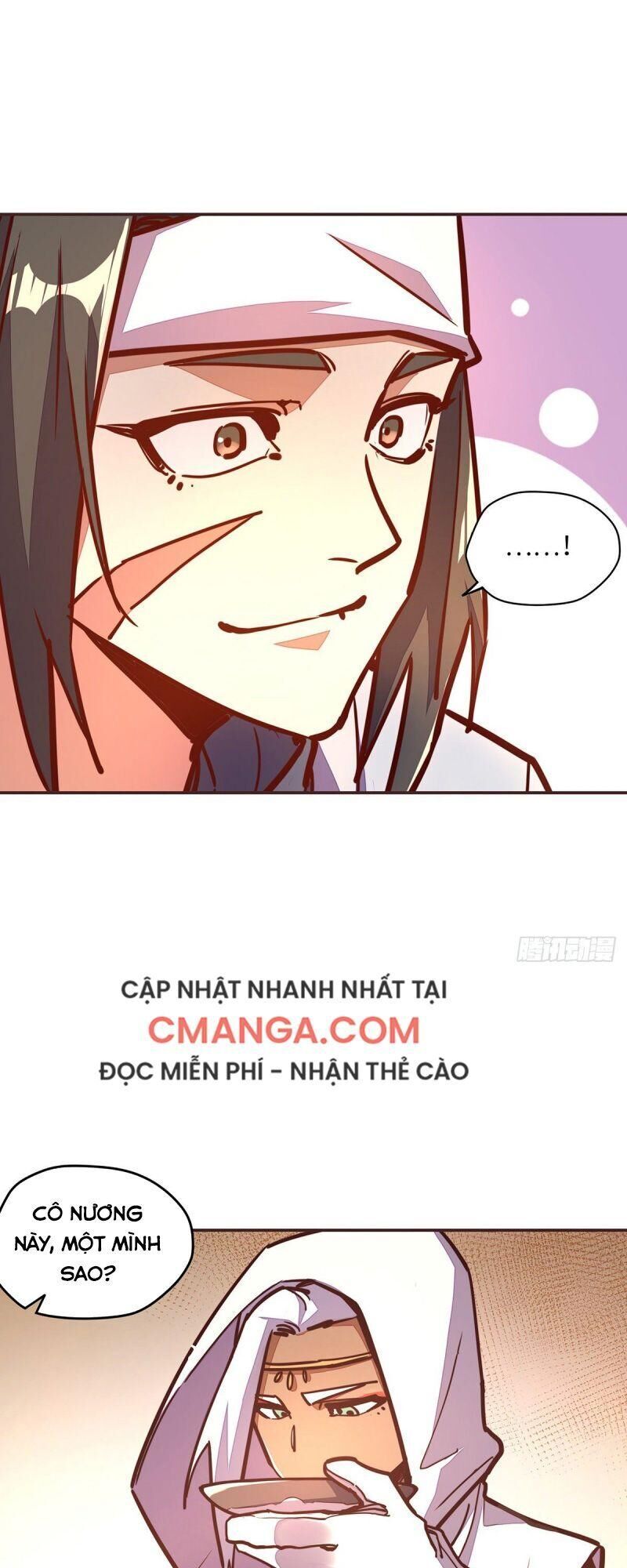 Sinh Tử Quyết Chapter 48 - Trang 2