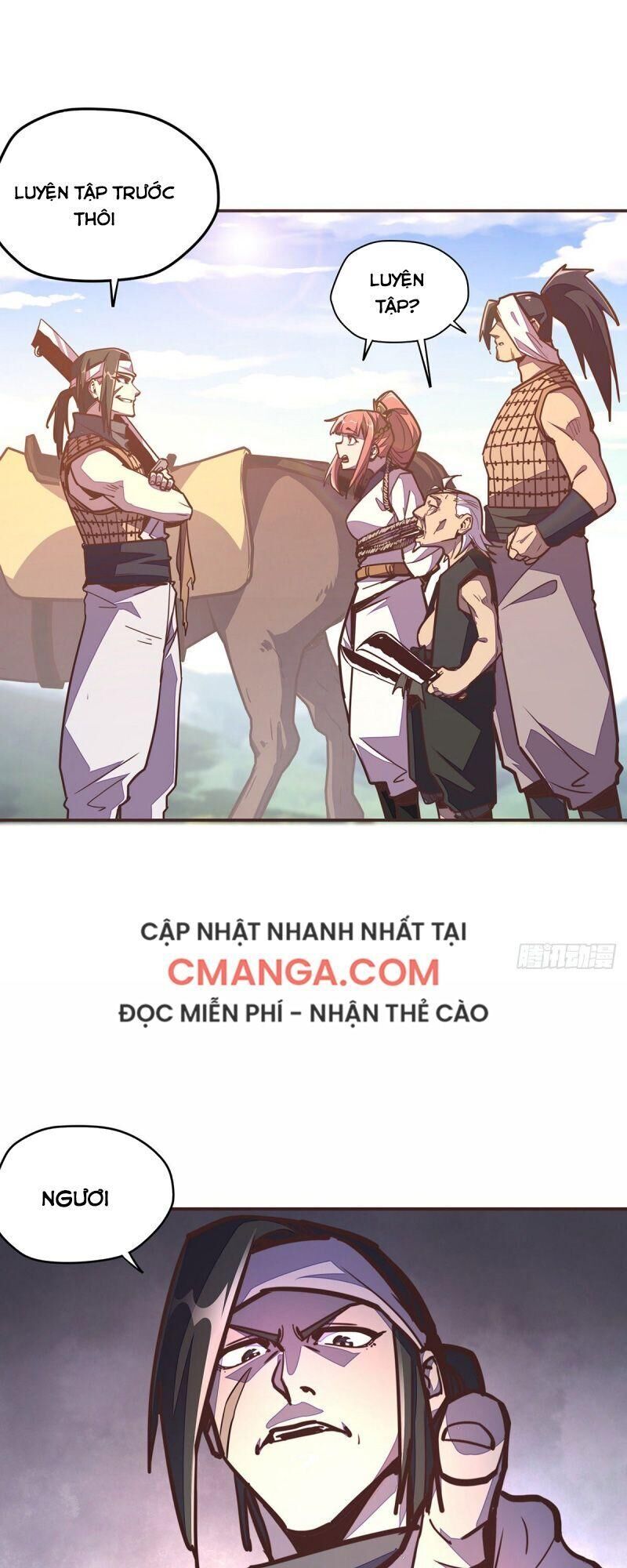 Sinh Tử Quyết Chapter 47 - Trang 2