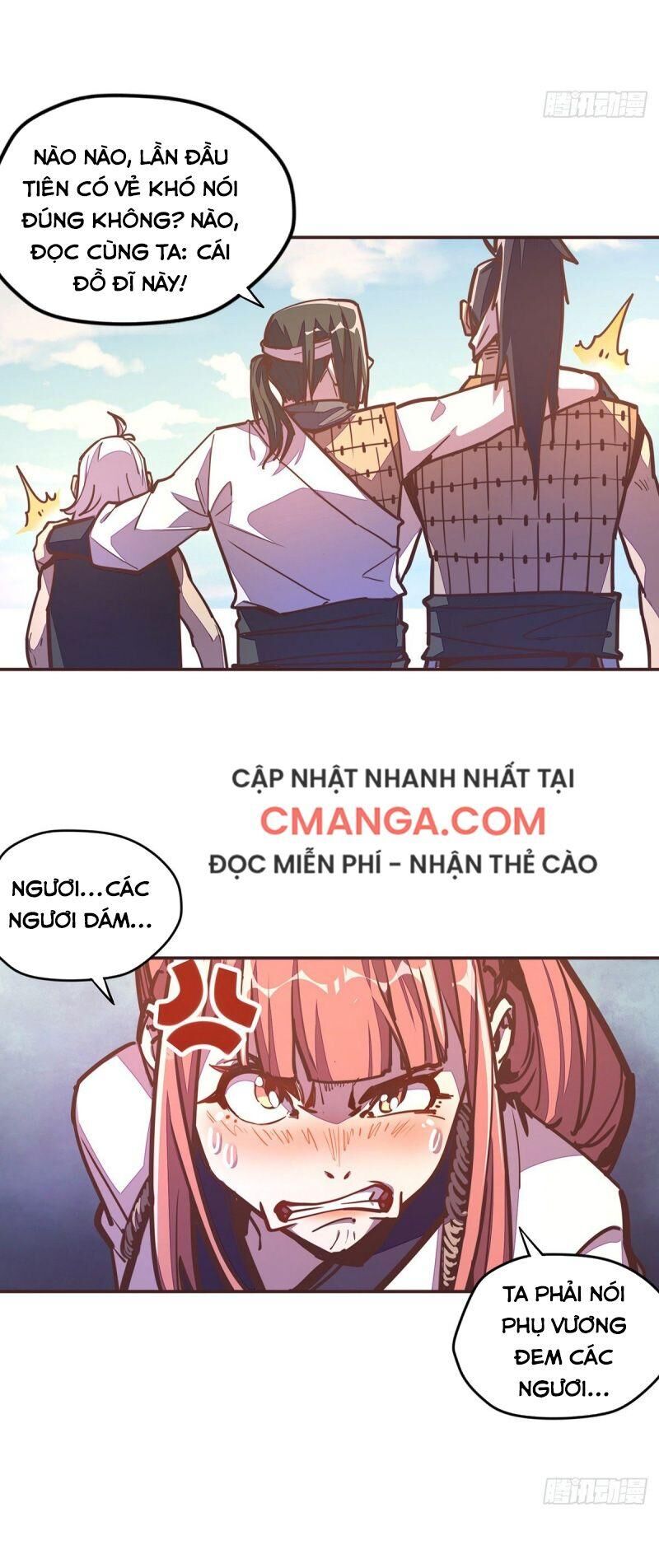 Sinh Tử Quyết Chapter 47 - Trang 2