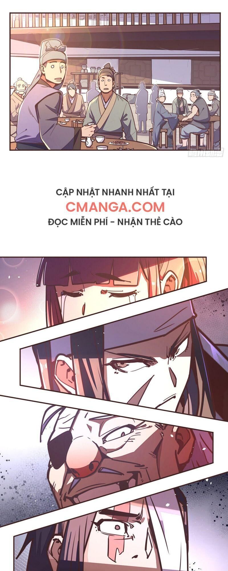 Sinh Tử Quyết Chapter 47 - Trang 2