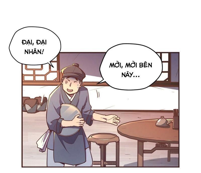 Sinh Tử Quyết Chapter 47 - Trang 2