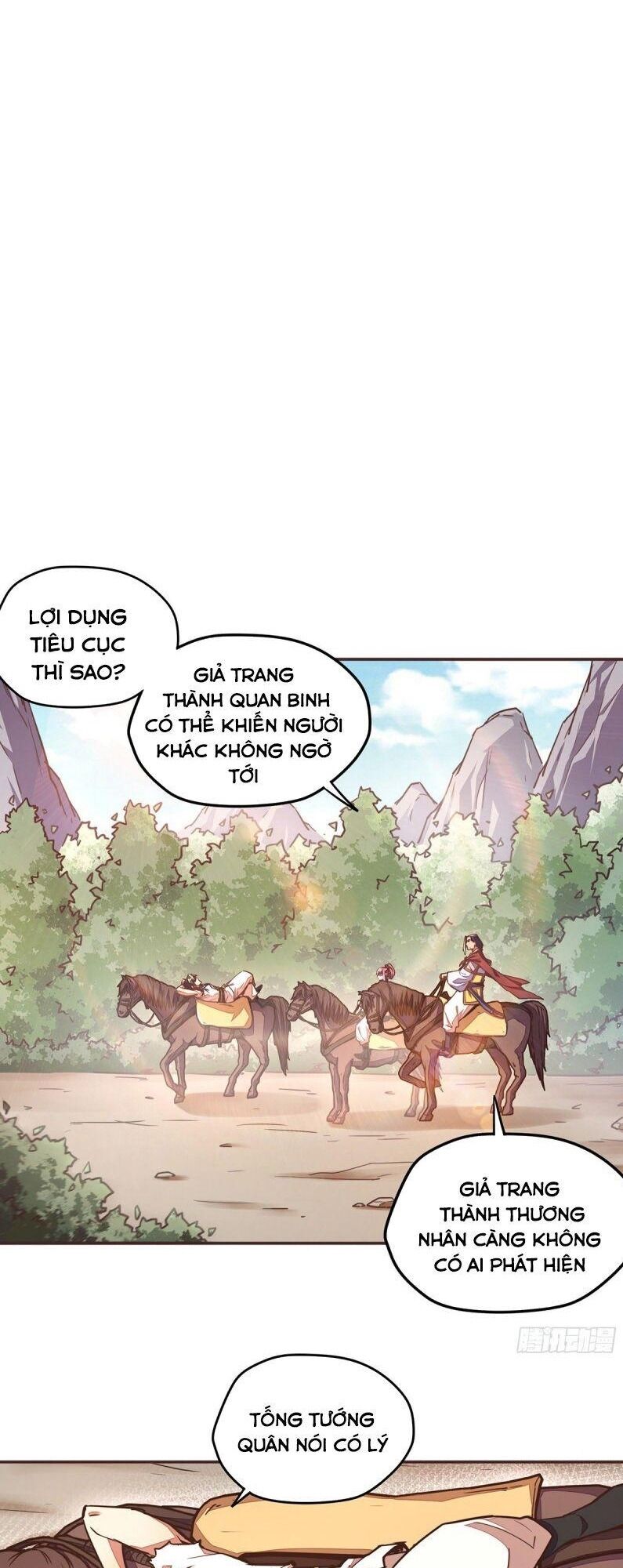 Sinh Tử Quyết Chapter 46 - Trang 2