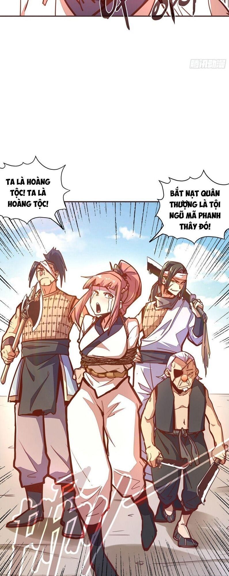 Sinh Tử Quyết Chapter 46 - Trang 2