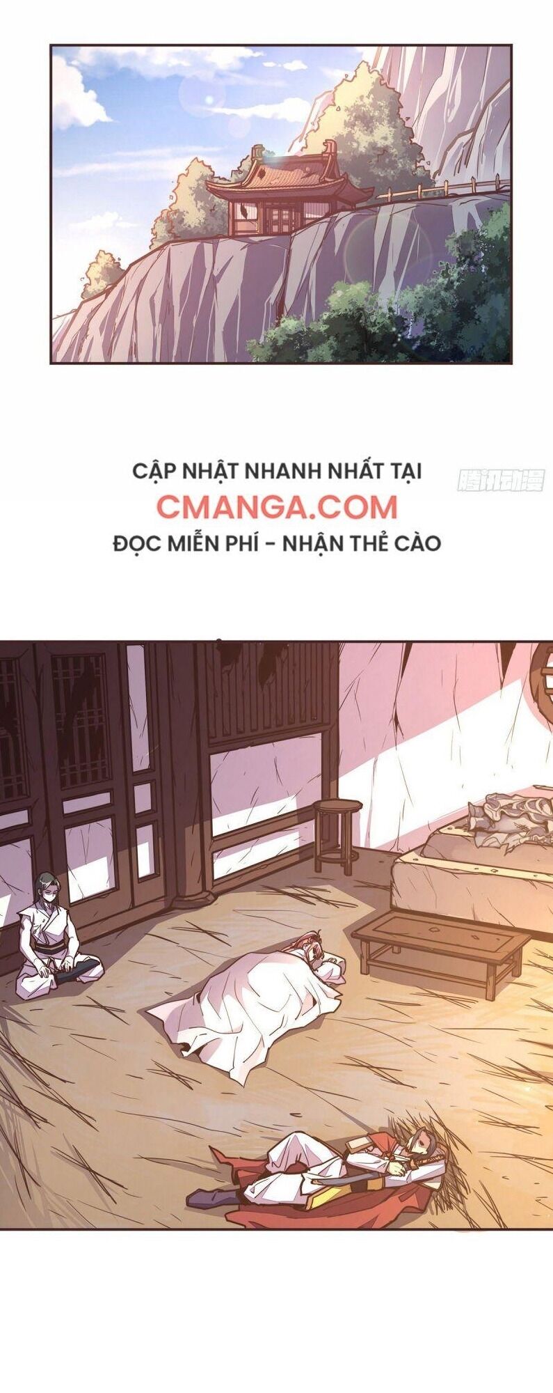 Sinh Tử Quyết Chapter 44 - Trang 2