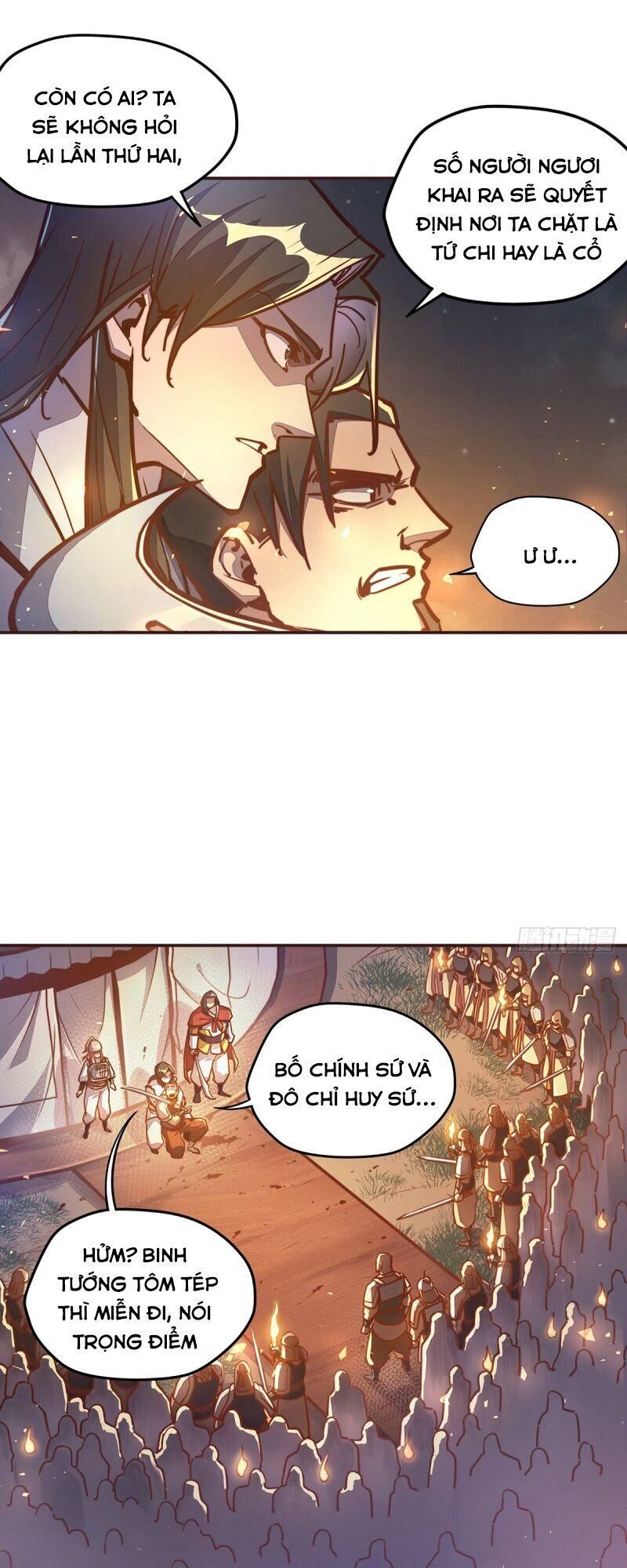 Sinh Tử Quyết Chapter 42 - Trang 2