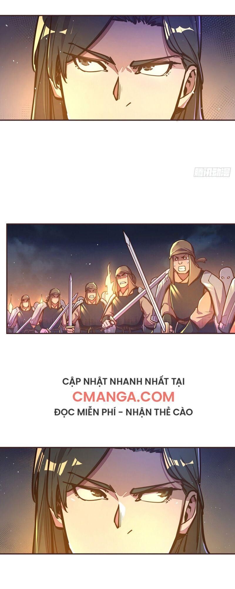 Sinh Tử Quyết Chapter 42 - Trang 2