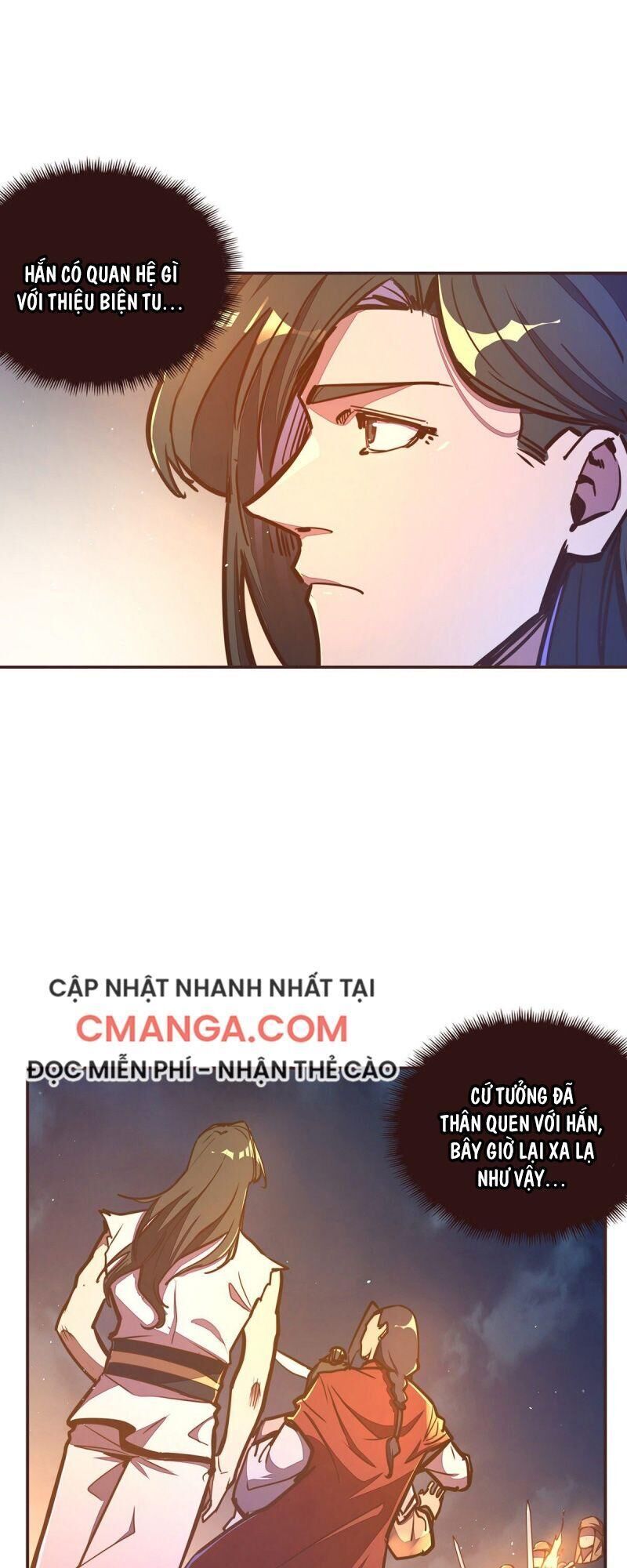 Sinh Tử Quyết Chapter 42 - Trang 2