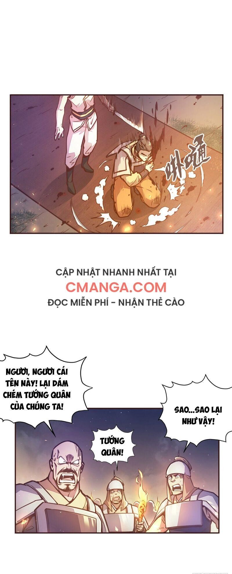 Sinh Tử Quyết Chapter 42 - Trang 2