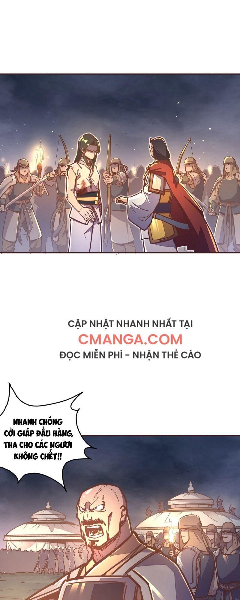 Sinh Tử Quyết Chapter 41 - Trang 2