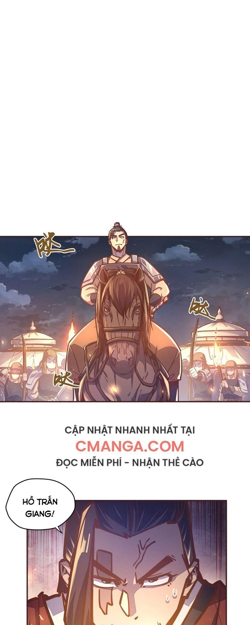 Sinh Tử Quyết Chapter 41 - Trang 2