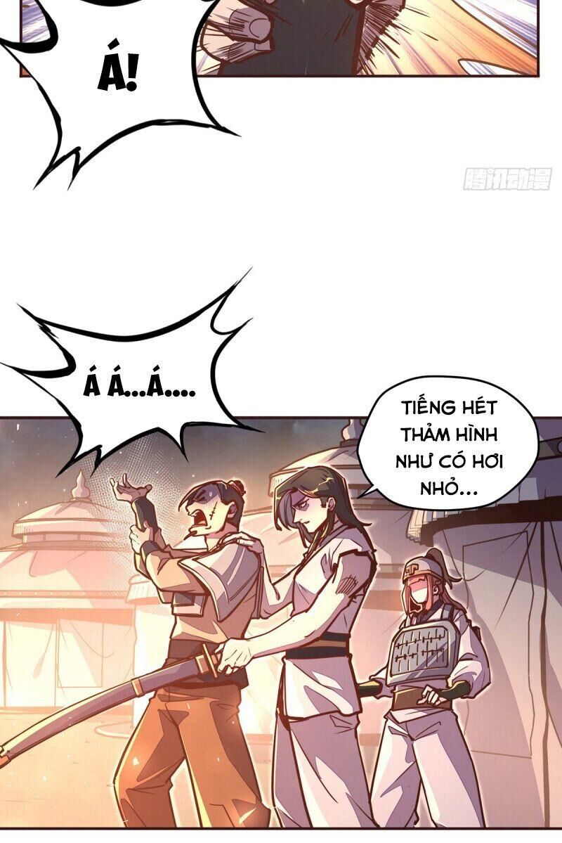 Sinh Tử Quyết Chapter 41 - Trang 2