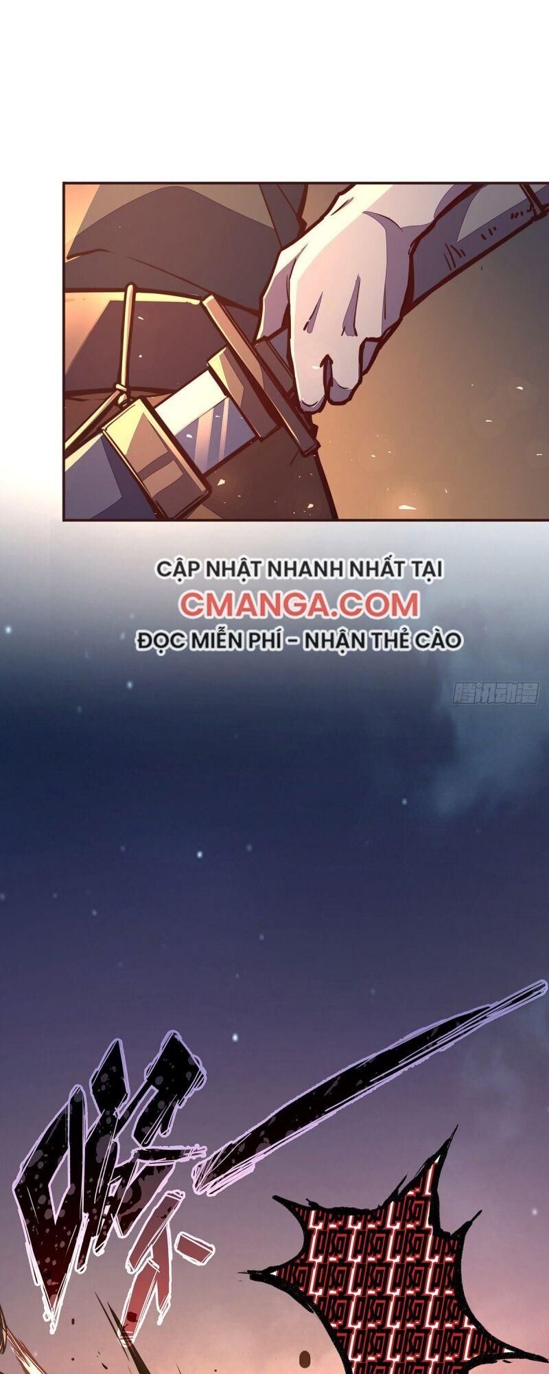 Sinh Tử Quyết Chapter 41 - Trang 2