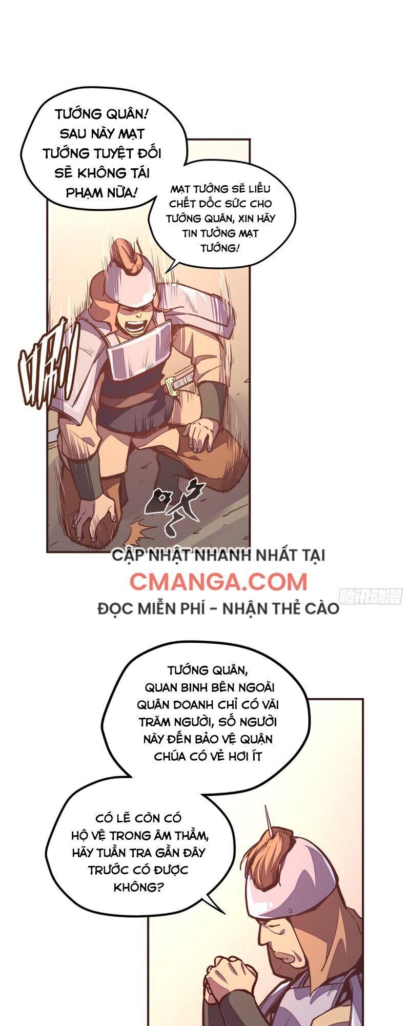 Sinh Tử Quyết Chapter 40 - Trang 2